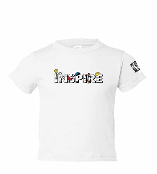 YOUTH – Inspire (White)