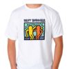 Traditional Haring Tee (White)