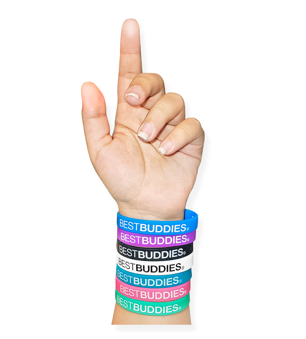 Best Buddies Bracelet (Adult)