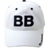 BB Brim Hat (White)