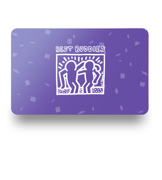 Best Buddies Gift Card