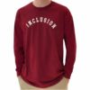 Inclusion Bloomington (Burgundy) Front
