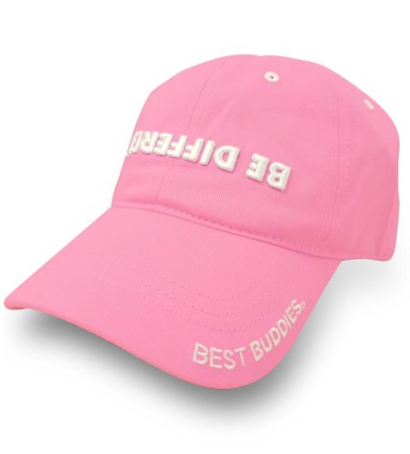 Be Different Pink Hat