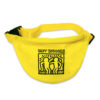 Yellow: Best Buddies Haring Fanny Pack
