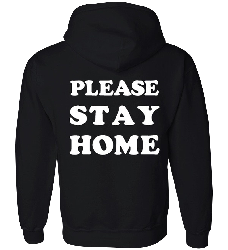 Home Page Image: Best Buddies Virtual Inclusion Hoodie (Back)