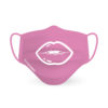 Best Buddies Pink Mask