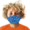 Best Buddies Kid's Blue Mask: Non 95 Medical