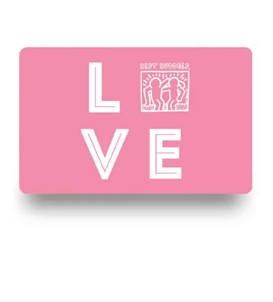 E-Gift Card: Love