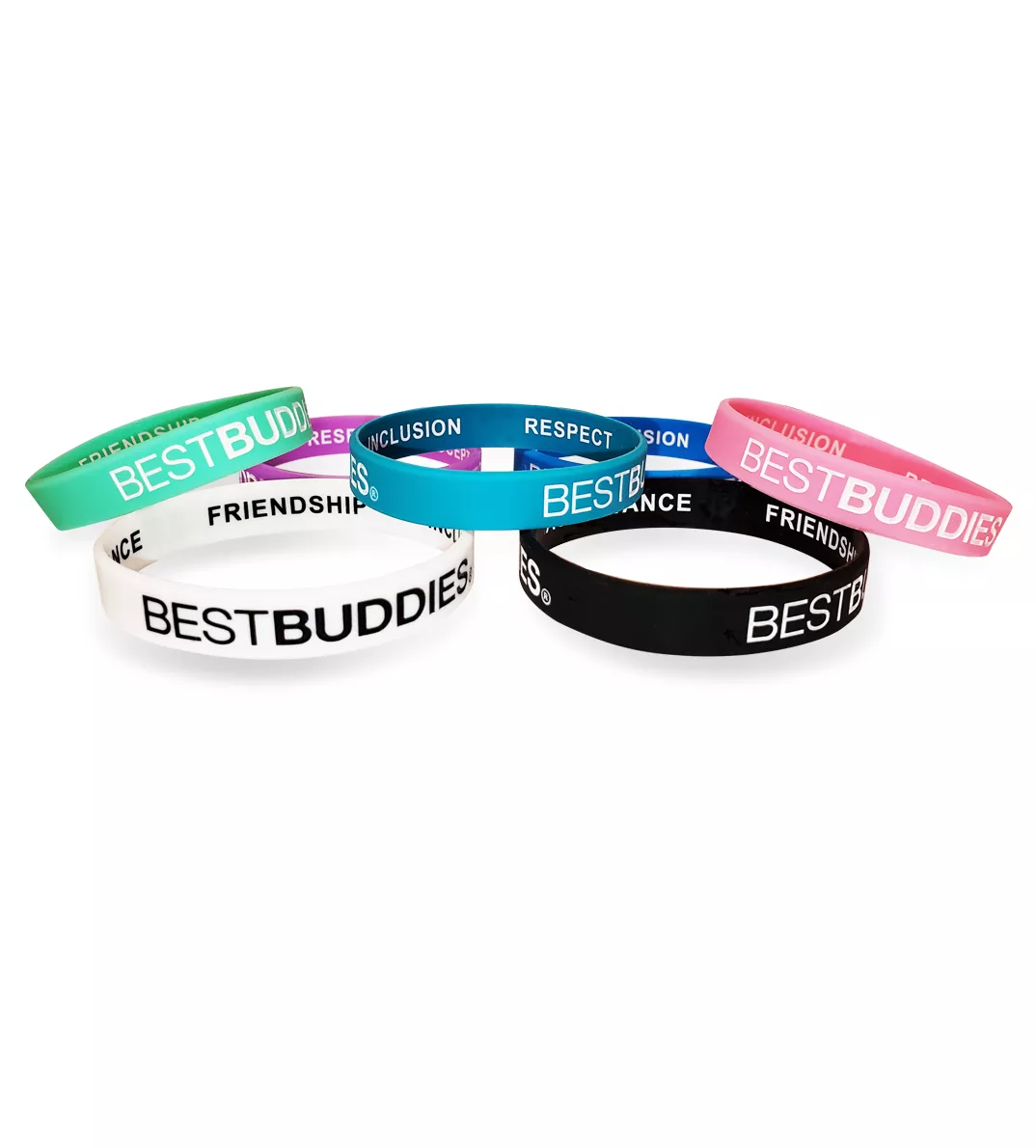Best Buddies Bracelet (Adult)